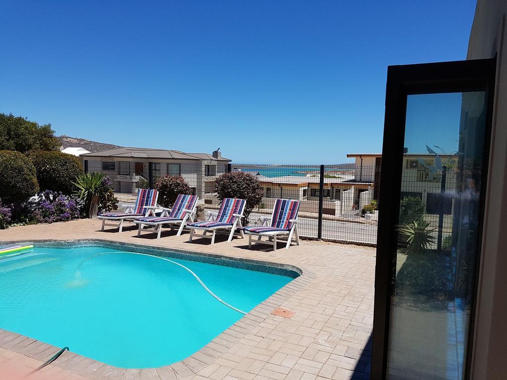 Seagulls Guest House Langebaan Eksteriør billede