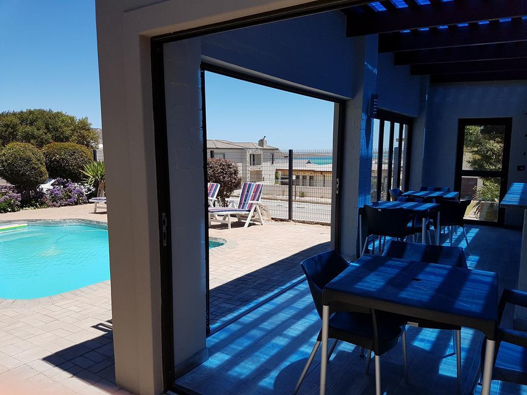 Seagulls Guest House Langebaan Eksteriør billede