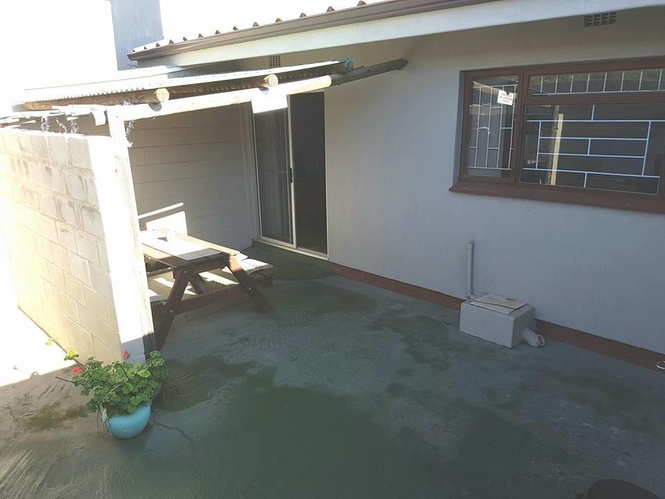 Seagulls Guest House Langebaan Eksteriør billede