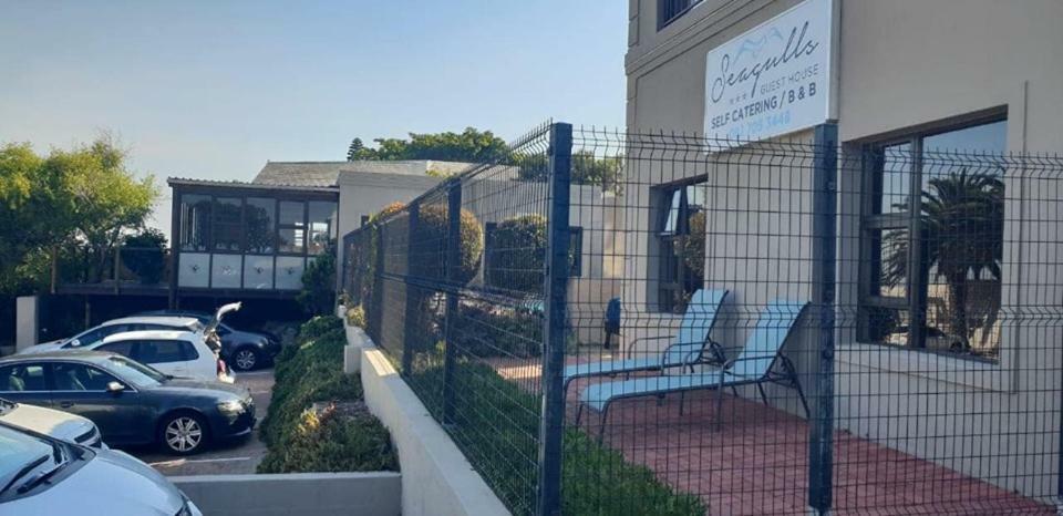 Seagulls Guest House Langebaan Eksteriør billede