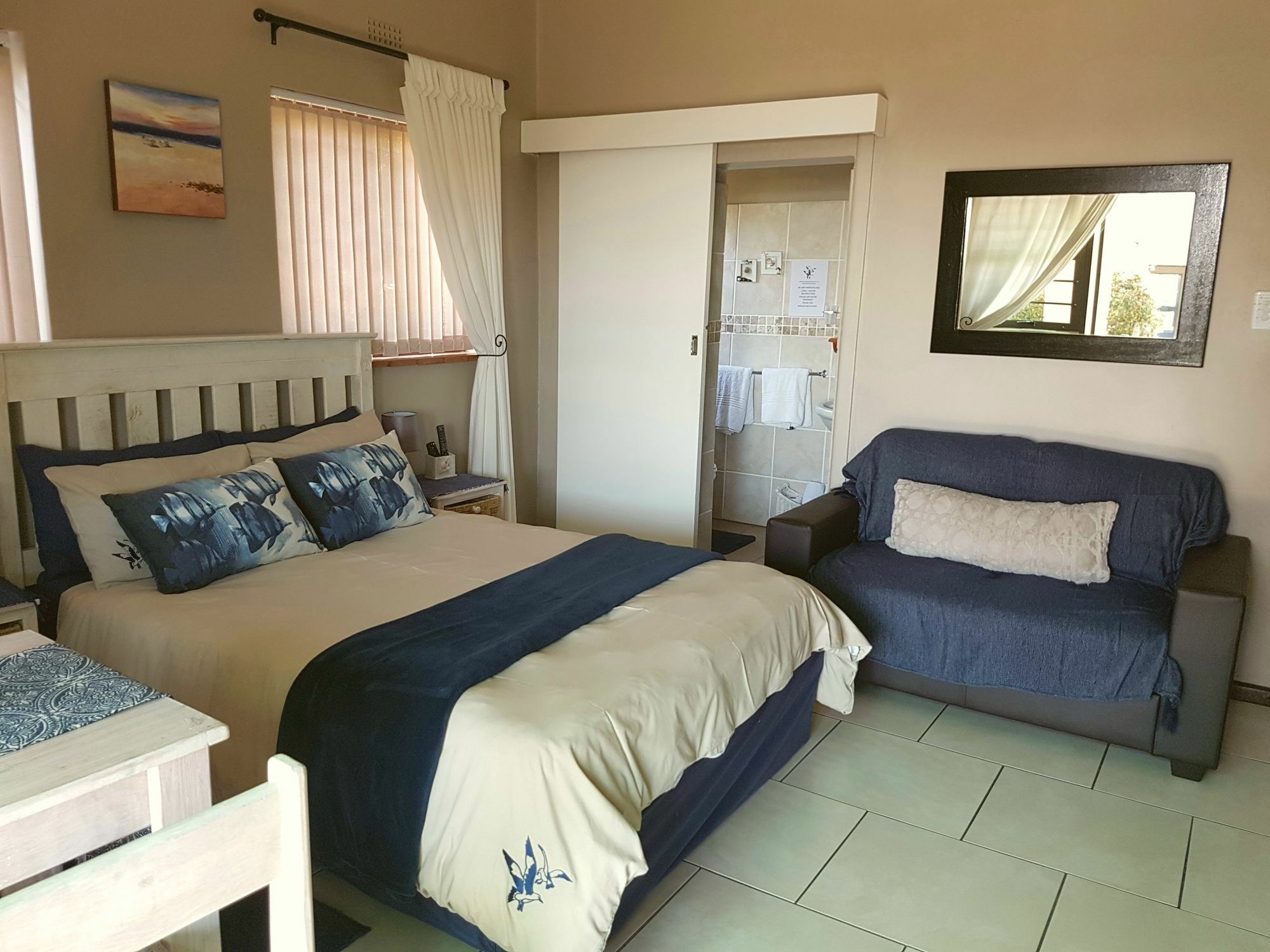 Seagulls Guest House Langebaan Eksteriør billede