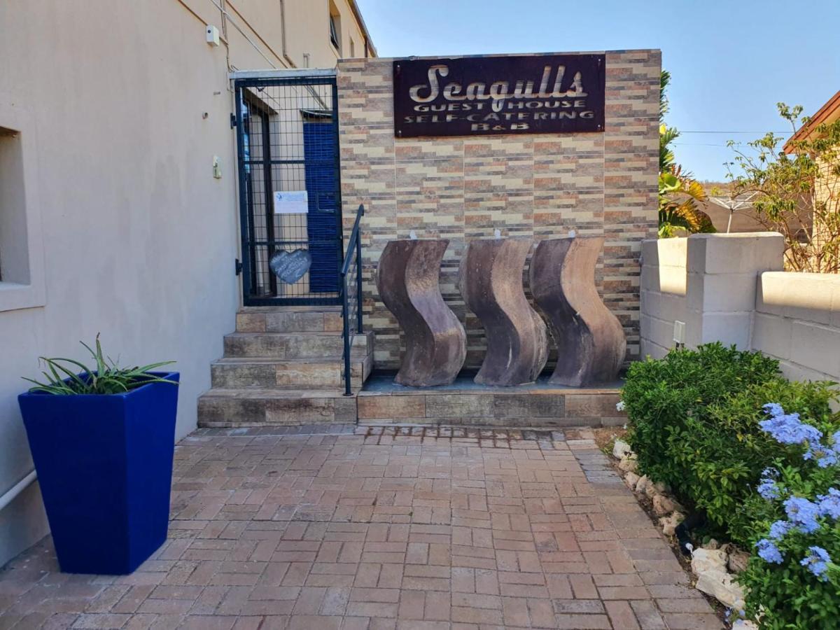 Seagulls Guest House Langebaan Eksteriør billede